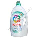 Active Mosógél White – 4,5 L (90 mosás)