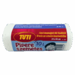 Pipere szemeteszsák 10 literes 40 db