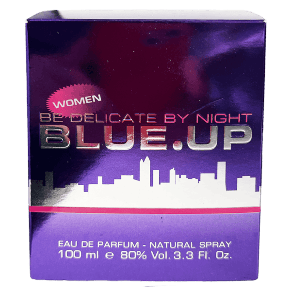 Blue.Up Delicate By Night 100 ml
