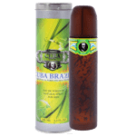 Cuba Brazil Eau de Toilette – 100 ml  Trópusi frissesség és elegancia egy üvegbe zárva