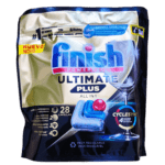 Finish Ultimate Plus mosogatógép kapszula 28 db