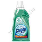 Calgon Hygiene+ Fertőtlenítő Vízlágyító Gél (750 ml) – Dupla védelem a gépnek és a ruháknak
