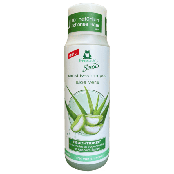 Frosch sensitiv shampon Aloe Vera 300 ml