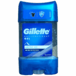 Gillette Izzadásgátló Clear Gel Arctic Ice 70 ml