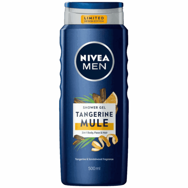 Nivea Men Tangerine Mule 500 ml