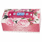 Regina Dobozos Papír Zsebkendő – 4 rétegű, 96 db - Image 2