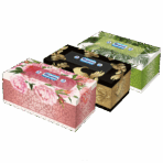 Regina Dobozos Papír Zsebkendő – 4 rétegű, 96 db