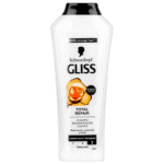 Schwarzkopf Gliss Total Repair Regeneráló Sampon 400 ml