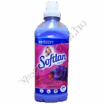 Softlan Bouquet der Dufte öblítőkoncentrátum Passion Rose 3D 650 ml