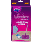 Parex Wondero vízelkülönítő felmosó szetthez pótfej