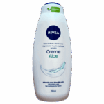 Nivea tusfürdő Creme Aloe 750 ml