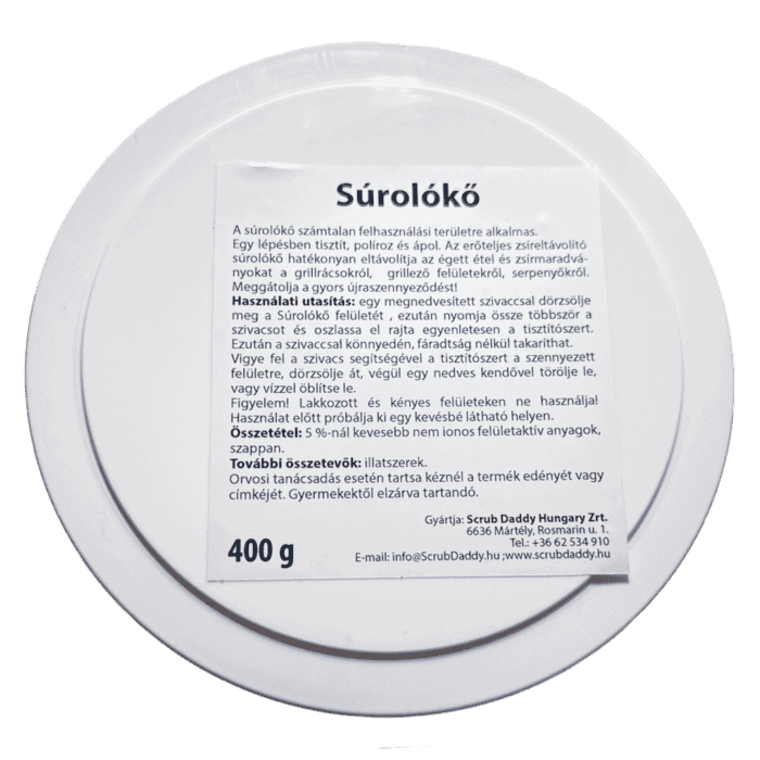 Bionur outlet súrolókő 400 g
