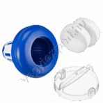 Flow Clear Úszó Vegyszeradagoló - Image 2