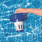 Flow Clear Úszó Vegyszeradagoló - Image 3