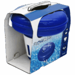 Flow Clear Úszó Vegyszeradagoló