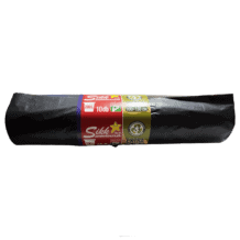 Sikk Extra Erős Szemeteszsák - 200 L, 10 db (100 cm x 130 cm)