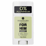 Dermaflora For Him Serenity Deo Stick 50 ml – Természetes Frissesség Férfiaknak