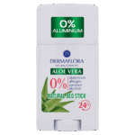 Dermaflora Natural Deo Stick Aloe Vera 50 ml – Természetes Védelem és Kíméletes Ápolás