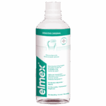 Elmex Sensitive Original Szájvíz 400 ml - Gyengéd Védelem Érzékeny Fogakra