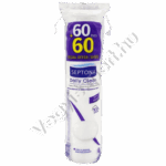 Septona Kozmetikai Vattakorong - 60+60 db 100% Pamut