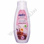 Aveo Traumreise Cremebad Tusfürdő Fehér Lótusz és Mandula Illattal 750 ml