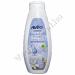 Aveo Kuschelzeit Cremebad Tusfürdő, Finom Habzással és Lágy Illattal, 750 ml