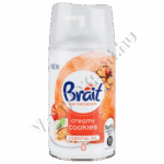 Brait Krémes Süti Légfrissítő Utántöltő - 250 ml
