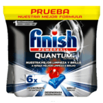 Finish Quantum Ultimate Mosogatógép Kapszula – 6 db