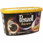 Perwoll Renew Schwarz All in 1 Kapszula 18 db
