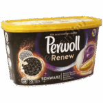 Perwoll Renew Schwarz All in 1 Kapszula 18 db