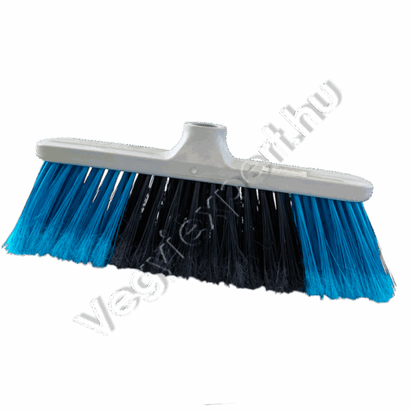 Dávid műanyag partvis fej