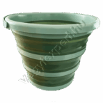 Alpina összecsukható vödör 10 L