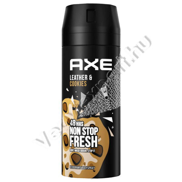 Axe Deodorant Leather & Cookies – 150 ml