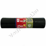 Sikk Extra Nagy Szemeteszsák – 160 L, 10 db, Újrahasznosított Alapanyagból