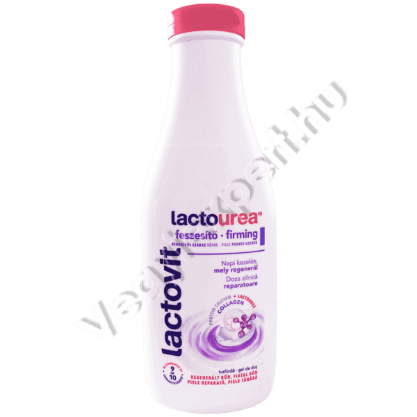 Lactovit Feszesítő Tusfürdő - 400 ml