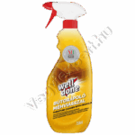 Well Done Bútorápoló Méhviasszal – 750 ml  Tökéletes ápolás és védelem bútorainak!