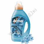 Active Öblítőkoncentrátum Magic Blue 1,5 L – Friss illat és puhaság minden ruhában!