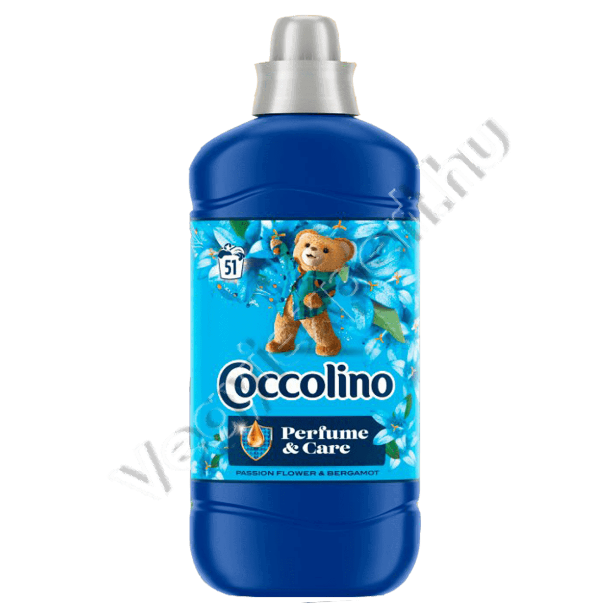 oblitok_169 Coccolino öblítőkoncentrátum Passion Flower & Bergamot 1,275 l - Image 1