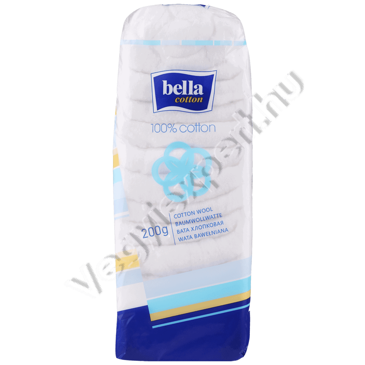 szepsegegyebb_019 Bella 100% Pamut Vatta – 200 g - Image 1