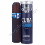 Cuba Shadow Eau de Toilette – 100 ml  Az erő, magabiztosság és elegancia illata