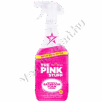 The Pink Stuff - Bathroom Foam Cleaner Csepegésgátló hab formula 850 ml Vegán termék