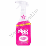 The Pink Stuff - Bathroom Foam Cleaner Csepegésgátló hab formula 850 ml Vegán termék
