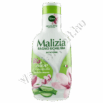 Malizia Habfürdő Bio Aloe & Magnólia 1 L – Kíméletes és Tápláló Fürdőélmény