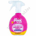 The Pink Stuff - The Miracle Wash-up Spray 500 ml Vegán termék