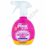 The Pink Stuff - The Miracle Wash-up Spray 500 ml Vegán termék