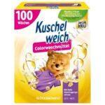Kuschelweich Színes Ruhákhoz Mosópor - Szerencse Pillanata Illattal, 5,5 kg
