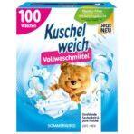 Kuschelweich Univerzális Mosópor - Nyári Szellő Illattal, 5,5 kg