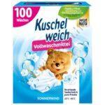 Kuschelweich Univerzális Mosópor - Nyári Szellő Illattal, 5,5 kg