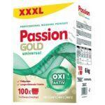 Passion Gold Univerzális Mosópor 6 kg – Professzionális tisztaság és frissesség