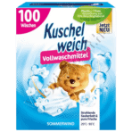 Kuschelweich Univerzális Mosópor - Nyári Szellő Illattal, 5,5 kg